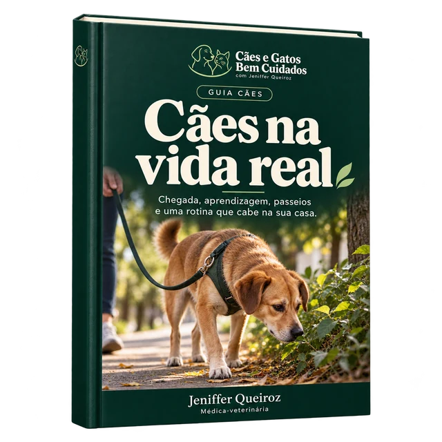 Guia Cães na Vida Real