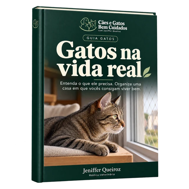 Guia Gatos na Vida Real