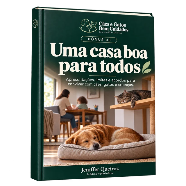 Capa de Uma Casa Boa para Todos