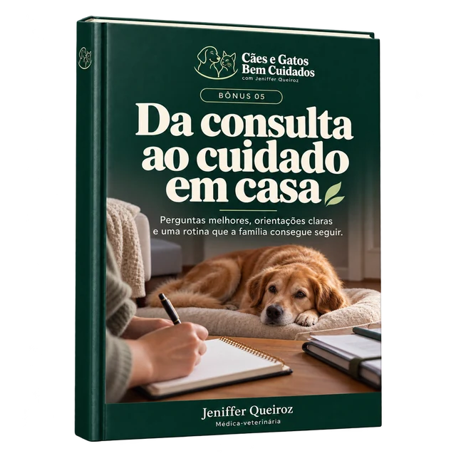 Capa de Da Consulta ao Cuidado em Casa