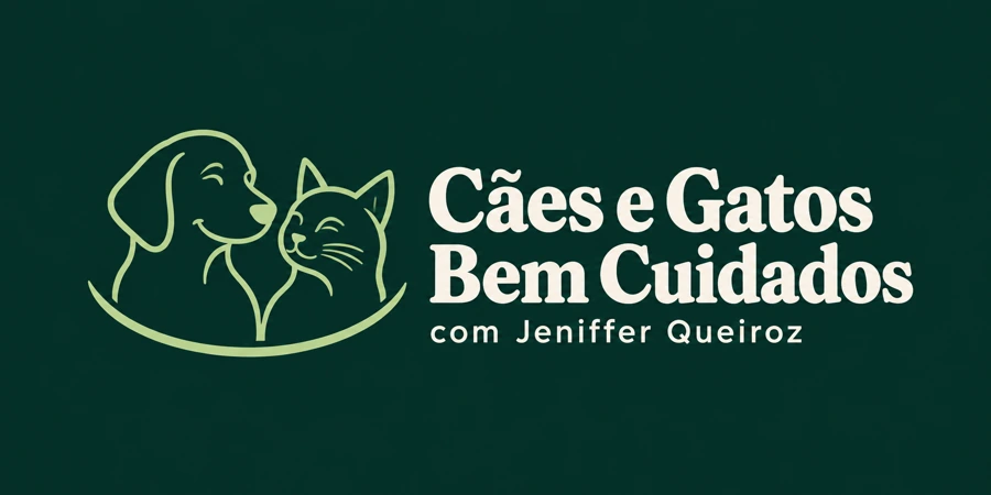 Cães e Gatos Bem Cuidados, com Jeniffer Queiroz